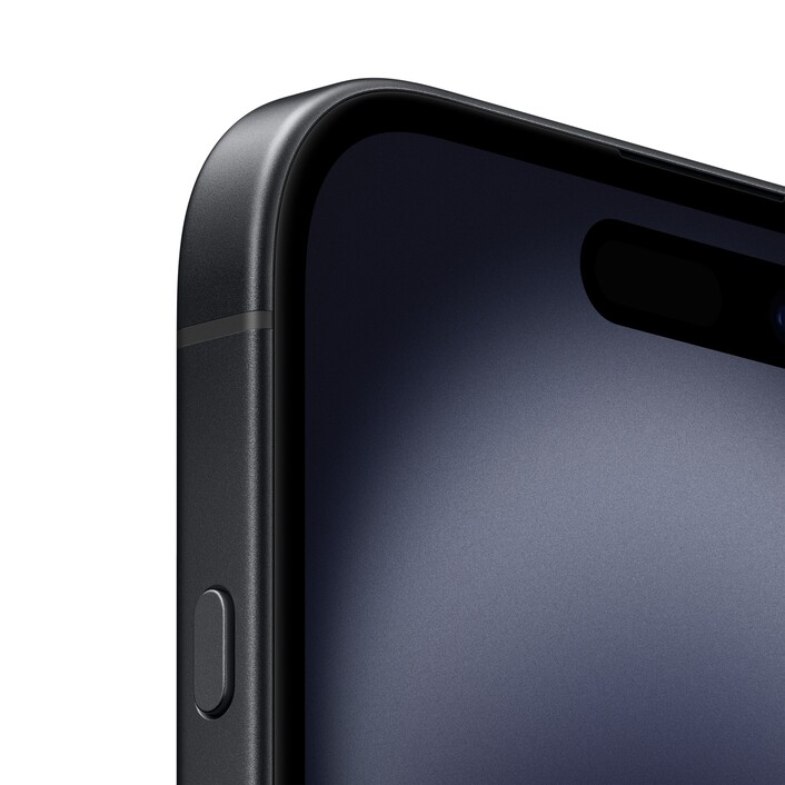 iPhone 16 Plus 256 GB Schwarz 