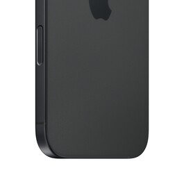 iPhone 16 Plus 512 GB Schwarz 