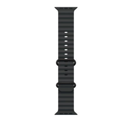 Sie sehen das Produktbild 01 von 49 mm Ocean Armband Schwarz – Titan Schwarz 49 mm Ocean Armband Schwarz – Titan Schwarz