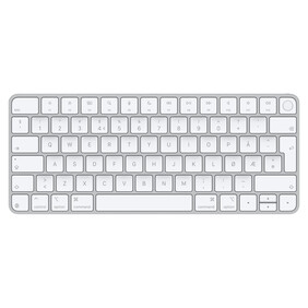 Magic Keyboard mit Touch ID für Mac Modelle mit Apple Chip – Norwegisch