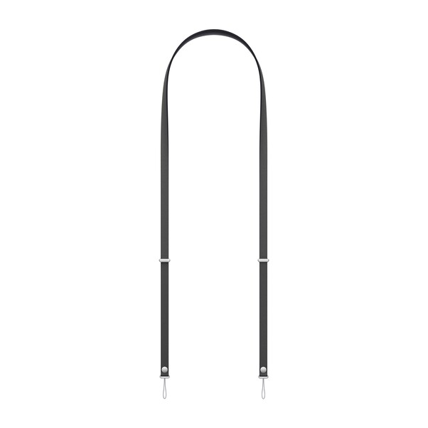 Crossbody Band – Schwarz