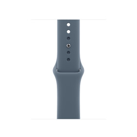 40 mm Sportarmband Maritimblau - S/M
