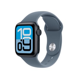 Sie sehen das Produktbild 02 von 40 mm Sportarmband Maritimblau - S/M 40 mm Sportarmband Maritimblau - S/M