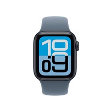 Sie sehen das Produktbild 03 von 40 mm Sportarmband Maritimblau - S/M 40 mm Sportarmband Maritimblau - S/M