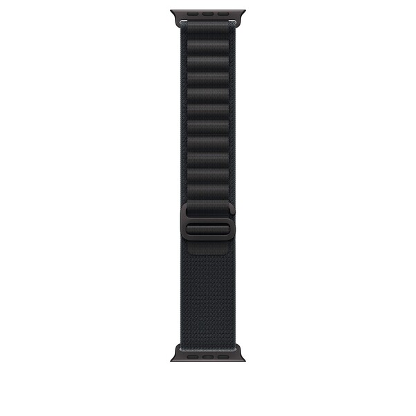 Sie sehen das Produktbild 01 von 49 mm Alpine Loop Schwarz - Small - Titan Schwarz 49 mm Alpine Loop Schwarz - Small - Titan Schwarz