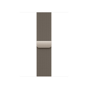 40 mm Milanaise Armband Natur