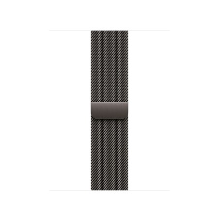 Sie sehen das Produktbild 01 von 40 mm Milanaise Armband Schiefer 40 mm Milanaise Armband Schiefer