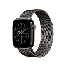 Sie sehen das Produktbild 02 von 40 mm Milanaise Armband Schiefer 40 mm Milanaise Armband Schiefer
