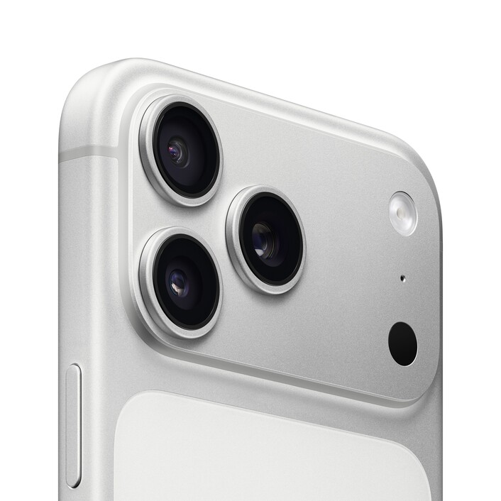 iPhone 17 Pro Max 2 TB Silber 