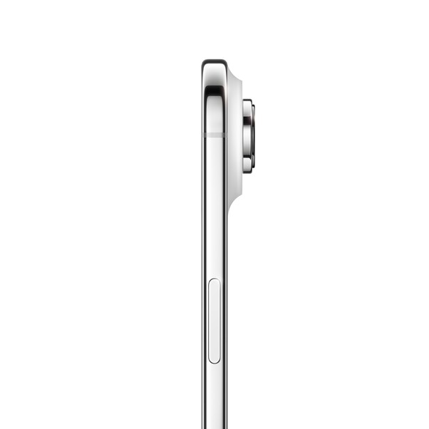Sie sehen das Produktbild 04 von iPhone Air 256 GB Wolkenweiß iPhone Air 256 GB Wolkenweiß
