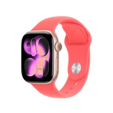 Sie sehen das Produktbild 02 von 42 mm Sportarmband Guavepink - M/L 42 mm Sportarmband Guavepink - M/L