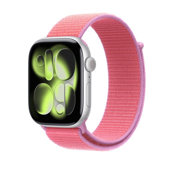 Sie sehen das Produktbild 02 von 46 mm Sport Loop Guavepink 46 mm Sport Loop Guavepink