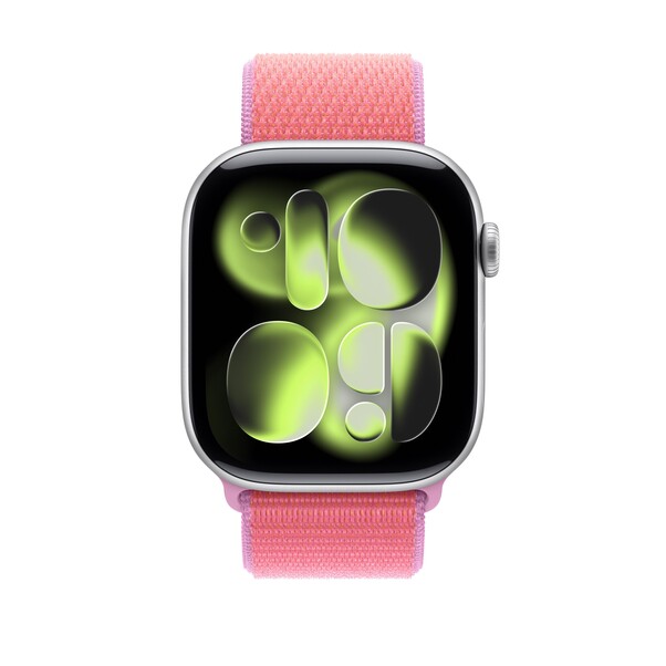 Sie sehen das Produktbild 03 von 46 mm Sport Loop Guavepink 46 mm Sport Loop Guavepink
