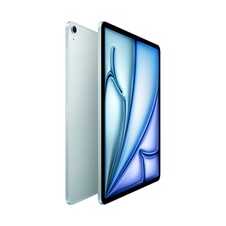13" iPad Air Wi-Fi + Cellular 128 GB - Blau (M4)