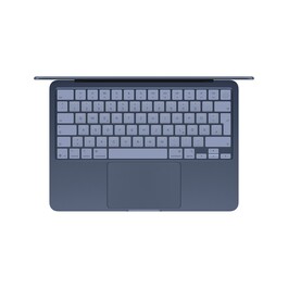 13" MacBook Neo: Apple A18 Pro Chip mit 6‑core CPU und 5‑core GPU, Magic Keyboard mit Touch ID, 512 GB SSD - Indigo