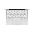 13" MacBook Neo: Apple A18 Pro Chip mit 6‑core CPU und 5‑core GPU, Magic Keyboard mit Touch ID, 512 GB SSD - Silber