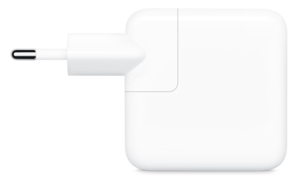 35W Dual USB‑C Port Power Adapter