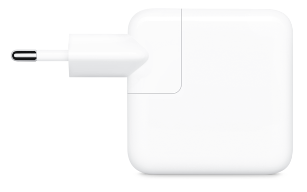 35W Dual USB‑C Port Power Adapter