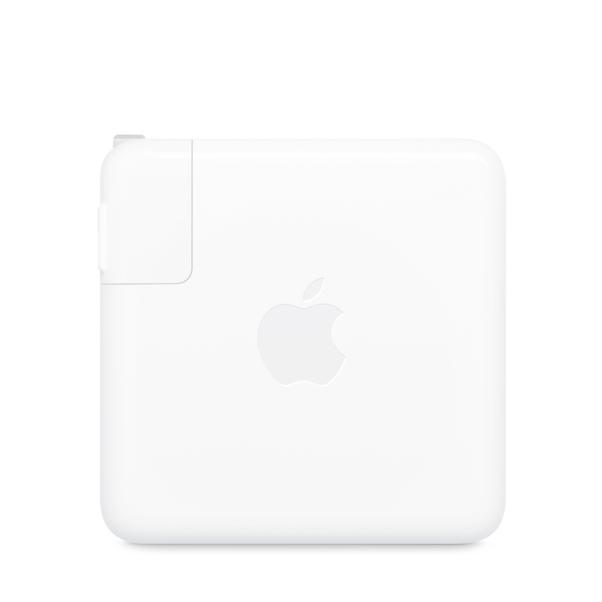 Sie sehen das Produktbild 01 von 96W USB‑C Power Adapter (Netzteil) 96W USB‑C Power Adapter (Netzteil)