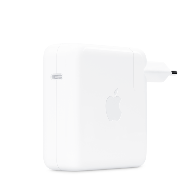 Sie sehen das Produktbild 03 von 96W USB‑C Power Adapter (Netzteil) 96W USB‑C Power Adapter (Netzteil)