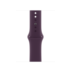 42 mm Sportarmband Pflaume – M/L