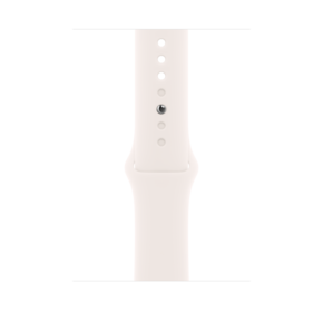 46 mm Sportarmband Blassrosa – M/L