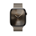 46 mm Milanaise Armband Natur – M/L