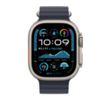 Sie sehen das Produktbild 03 von Verlängerung für 49 mm Ocean Armband Marine – Titan Natur Verlängerung für 49 mm Ocean Armband Marine – Titan Natur