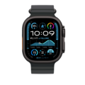 Verlängerung für 49 mm Ocean Armband Schwarz – Titan Schwarz