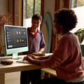 Sie sehen das Produktbild 08 von 24" iMac mit Retina 4,5K Display: Apple M4 Chip mit 8‑Core CPU und 8‑Core GPU, 256 GB SSD - Silber 24" iMac mit Retina 4,5K Display: Apple M4 Chip mit 8‑Core CPU und 8‑Core GPU, 256 GB SSD - Silber