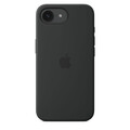 Sie sehen das Produktbild 02 von iPhone 16e Silikon Case − Schwarz iPhone 16e Silikon Case − Schwarz