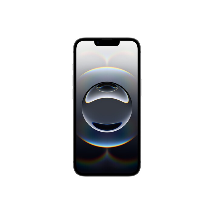 Sie sehen das Produktbild 02 von iPhone 16e 128 GB Schwarz iPhone 16e 128 GB Schwarz