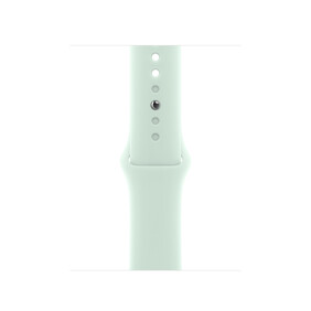 40 mm Sportarmband Aquamarin – S/M