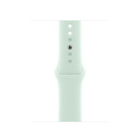Sie sehen das Produktbild 01 von 40 mm Sportarmband Aquamarin – S/M 40 mm Sportarmband Aquamarin – S/M