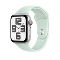 Sie sehen das Produktbild 02 von 40 mm Sportarmband Aquamarin – S/M 40 mm Sportarmband Aquamarin – S/M