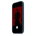 Sie sehen das Produktbild 04 von iPhone 17 Pro Silikon Case mit MagSafe - Mitternacht iPhone 17 Pro Silikon Case mit MagSafe - Mitternacht