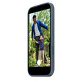 Sie sehen das Produktbild 06 von iPhone 17 Silikon Case mit MagSafe - Maritimblau iPhone 17 Silikon Case mit MagSafe - Maritimblau