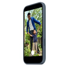 Sie sehen das Produktbild 06 von iPhone 17 Silikon Case mit MagSafe - Maritimblau iPhone 17 Silikon Case mit MagSafe - Maritimblau