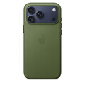 Sie sehen das Produktbild 03 von iPhone 17 Pro Max Funktionsgewebe Case mit MagSafe - Grün iPhone 17 Pro Max Funktionsgewebe Case mit MagSafe - Grün