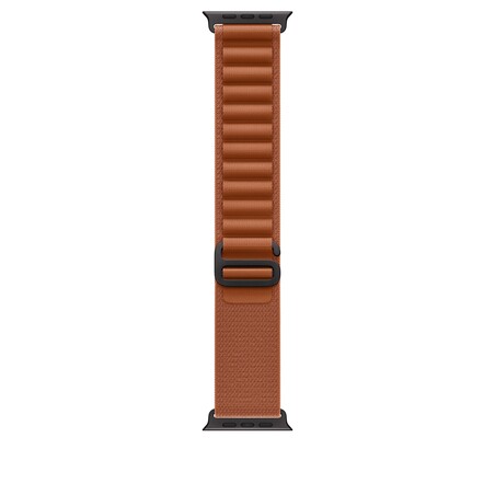 Sie sehen das Produktbild 01 von 49 mm Alpine Loop Terracotta - Medium - Titan Schwarz 49 mm Alpine Loop Terracotta - Medium - Titan Schwarz