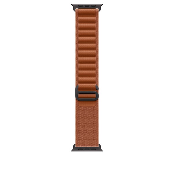 Sie sehen das Produktbild 01 von 49 mm Alpine Loop Terracotta - Medium - Titan Schwarz 49 mm Alpine Loop Terracotta - Medium - Titan Schwarz