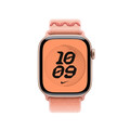 Sie sehen das Produktbild 03 von 42 mm Nike Sport Loop Alpenglow Pink 42 mm Nike Sport Loop Alpenglow Pink
