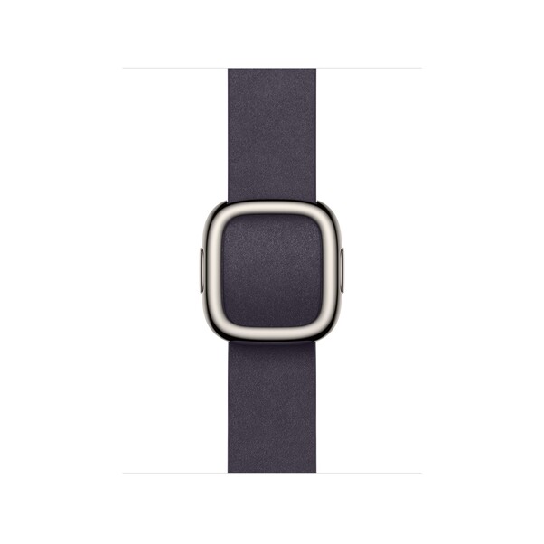 Sie sehen das Produktbild 01 von 42 mm Armband mit Moderner Schließe Mitternachtsviolett - Large 42 mm Armband mit Moderner Schließe Mitternachtsviolett - Large