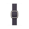 Sie sehen das Produktbild 01 von 42 mm Armband mit Moderner Schließe Mitternachtsviolett - Small 42 mm Armband mit Moderner Schließe Mitternachtsviolett - Small
