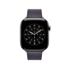 Sie sehen das Produktbild 03 von 42 mm Armband mit Moderner Schließe Mitternachtsviolett - Large 42 mm Armband mit Moderner Schließe Mitternachtsviolett - Large