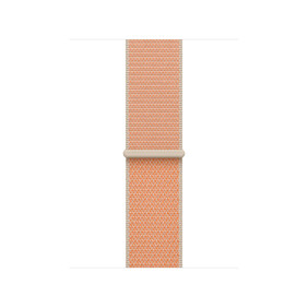 40 mm Sport Loop Cantaloupe