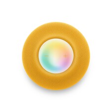 Sie sehen das Produktbild 04 von HomePod mini - Gelb HomePod mini - Gelb