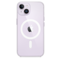 Sie sehen das Produktbild 03 von iPhone 14 Clear Case mit MagSafe iPhone 14 Clear Case mit MagSafe