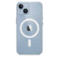 Sie sehen das Produktbild 04 von iPhone 14 Clear Case mit MagSafe iPhone 14 Clear Case mit MagSafe