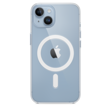 Sie sehen das Produktbild 04 von iPhone 14 Clear Case mit MagSafe iPhone 14 Clear Case mit MagSafe